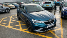 Renault Arkana 1.6 E-TECH Hybrid 145 R.S. Line 5dr Auto Hybrid Estate